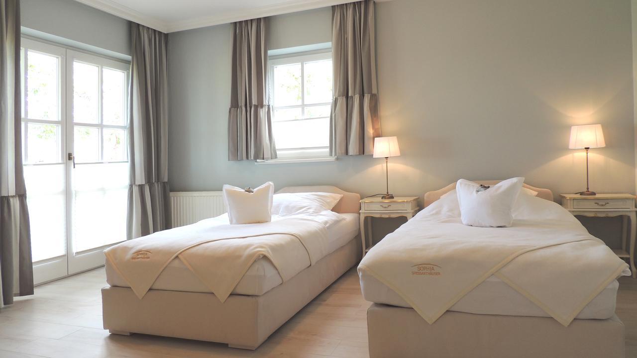 Sophia Spessarthauser Hotell Marktheidenfeld Exteriör bild